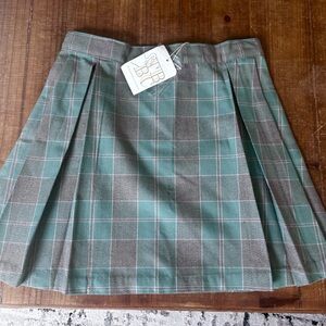 The Beaufort Bonnet Company girls skirt size 12 NWT